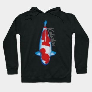 Kohaku TShirt Hoodie